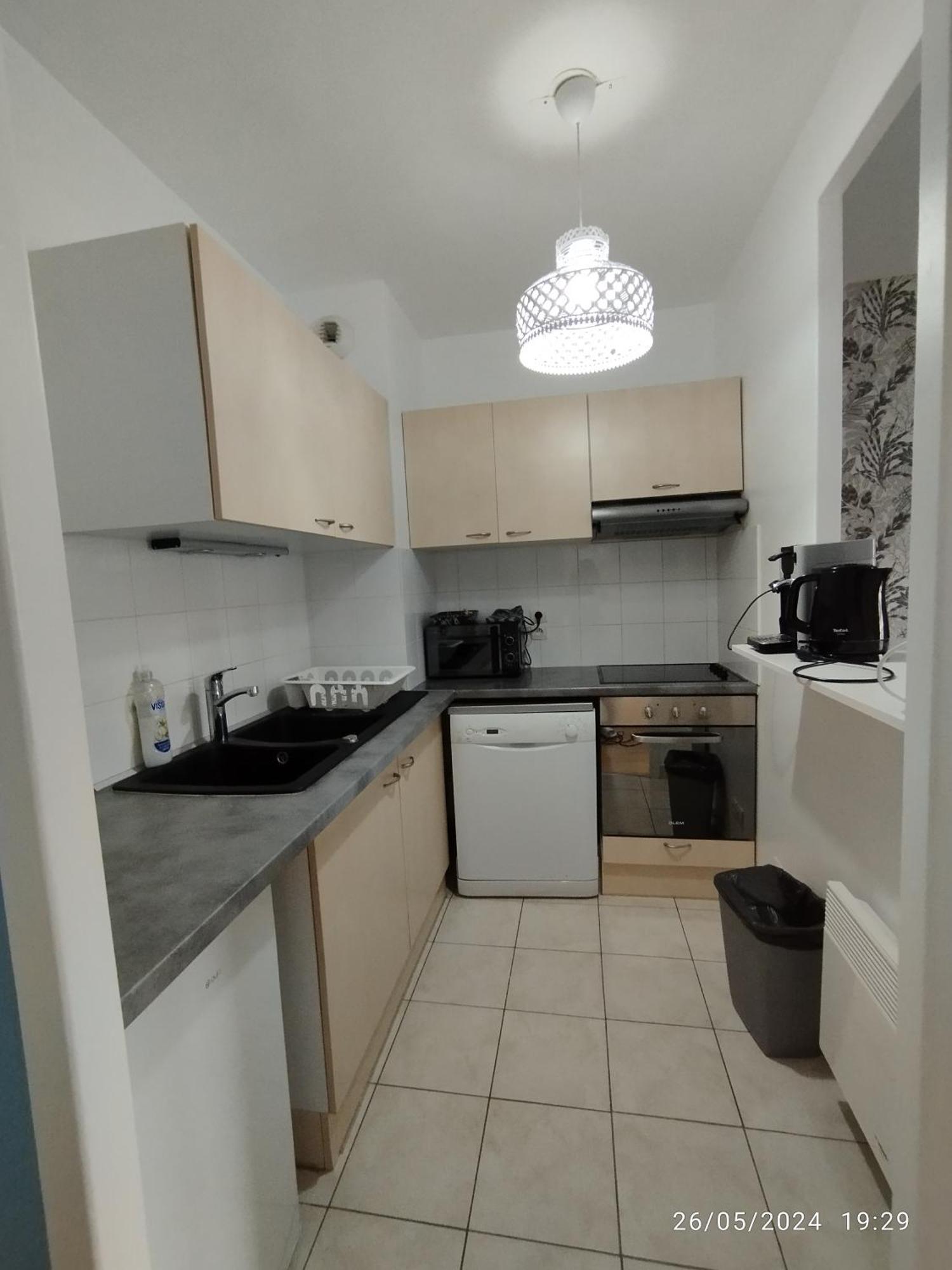 Appartement Situe Place Toscane A 5 Min De Disney セリ エクステリア 写真