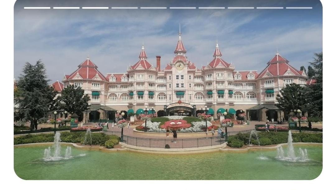Appartement Situe Place Toscane A 5 Min De Disney セリ エクステリア 写真