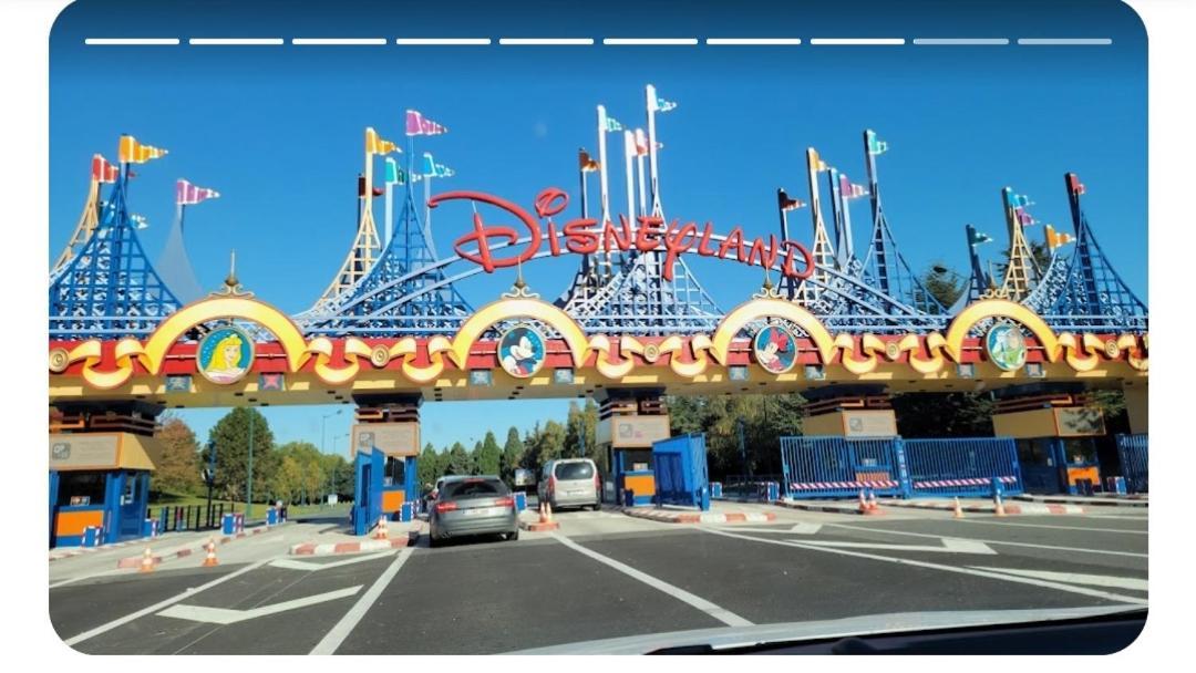Appartement Situe Place Toscane A 5 Min De Disney セリ 部屋 写真